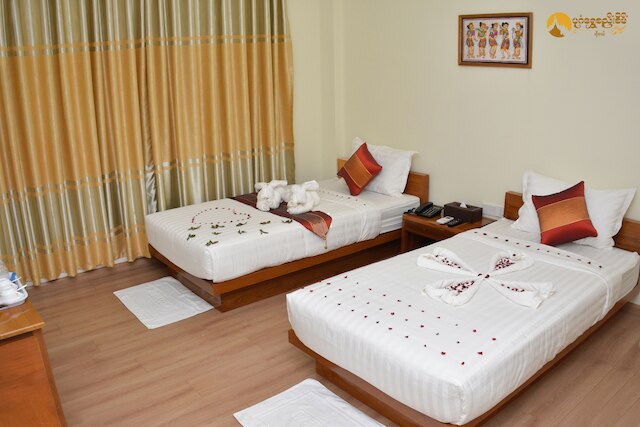 バガン シュエ シー セイン ホテル