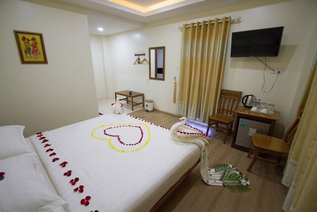 バガン シュエ シー セイン ホテル