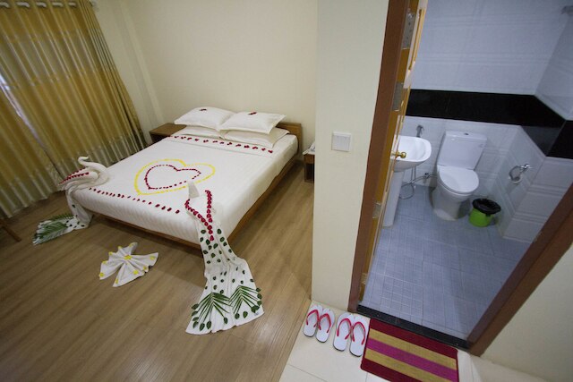 バガン シュエ シー セイン ホテル