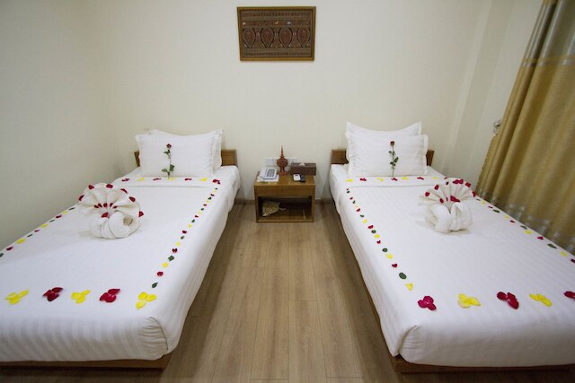 バガン シュエ シー セイン ホテル