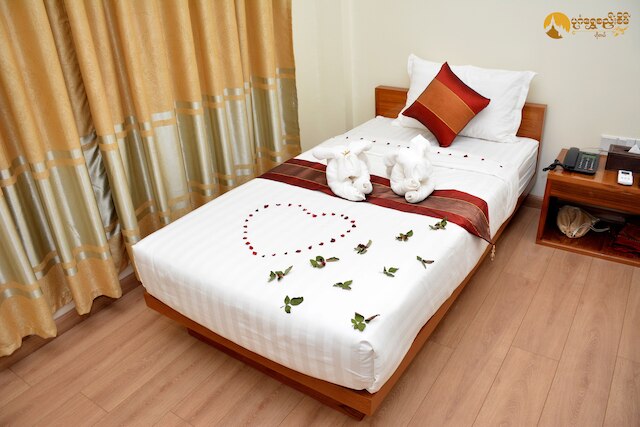 バガン シュエ シー セイン ホテル