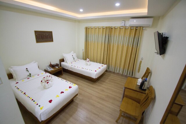 バガン シュエ シー セイン ホテル