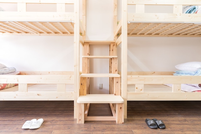 アルマス ゲストハウス