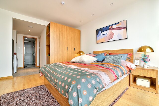 ランドシー アパートメント ダウンタウン ブランチ