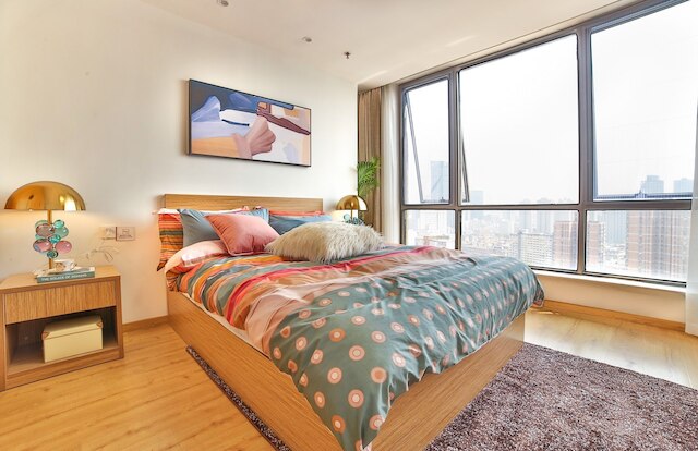 ランドシー アパートメント ダウンタウン ブランチ