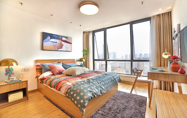 ランドシー アパートメント ダウンタウン ブランチ