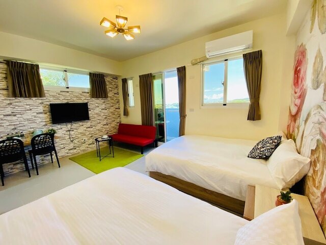 ピッキング アップ ザ B&B (拾光民宿)