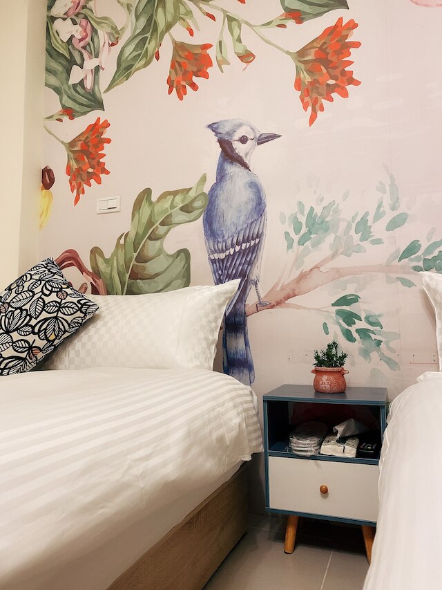 ピッキング アップ ザ B&B (拾光民宿)