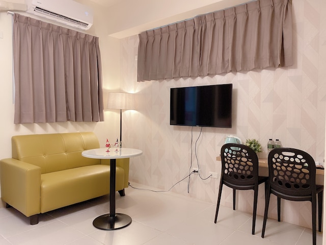 ピッキング アップ ザ B&B (拾光民宿)