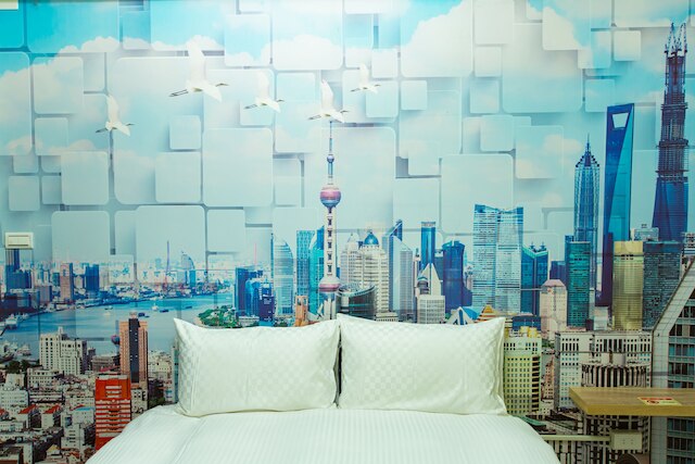 ピッキング アップ ザ B&B (拾光民宿)