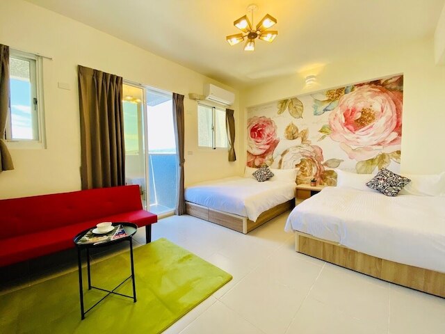 ピッキング アップ ザ B&B (拾光民宿)