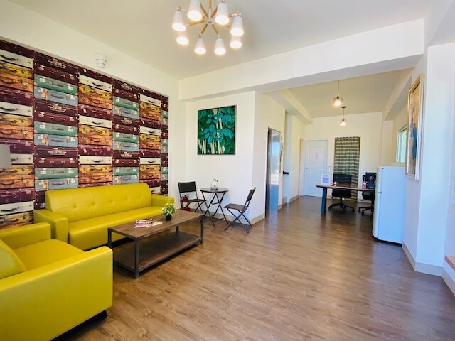 ピッキング アップ ザ B&B (拾光民宿)