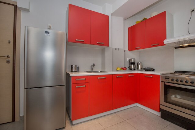 アクロポリスに近いモダンで快適なアパートメント、GHH