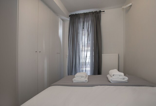 アクロポリスに近いモダンで快適なアパートメント、GHH