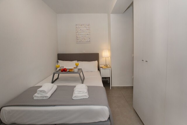 アクロポリスに近いモダンで快適なアパートメント、GHH