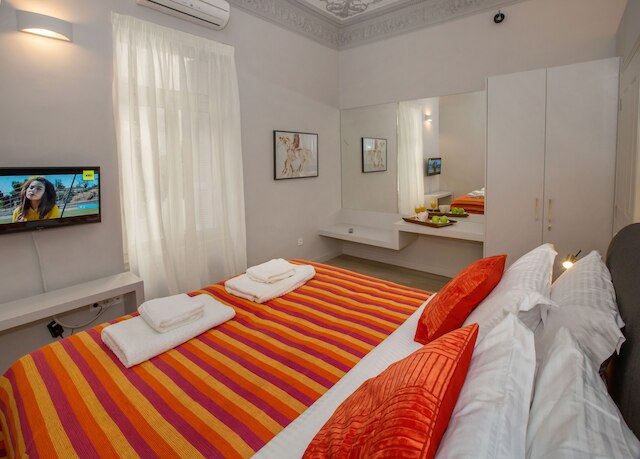 シンタグマにある洗練されたアパートメント、GHH