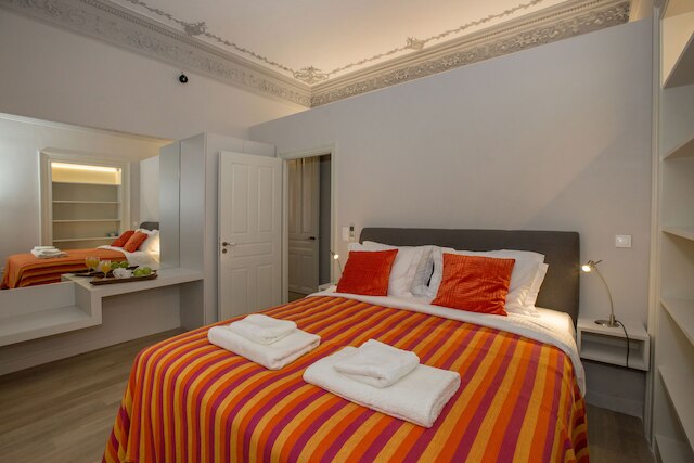 シンタグマにある洗練されたアパートメント、GHH