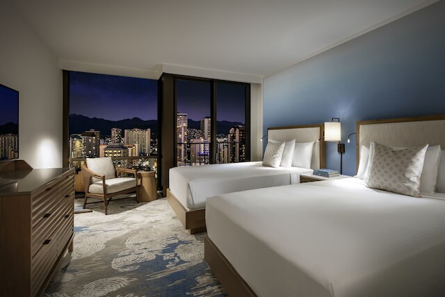 ハレプナ ワイキキ