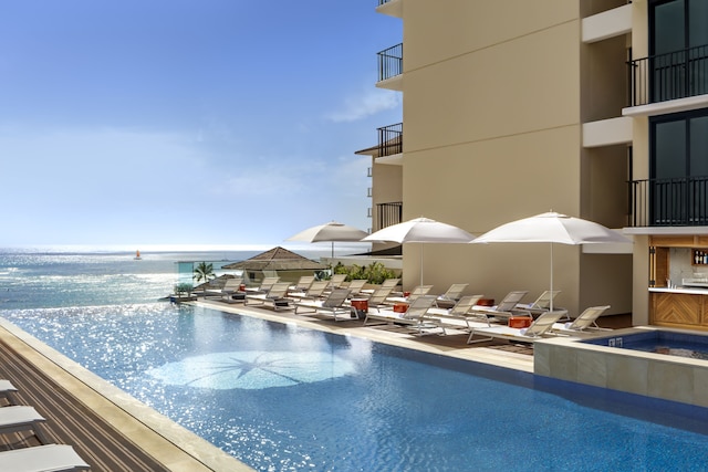 ハレプナ ワイキキ