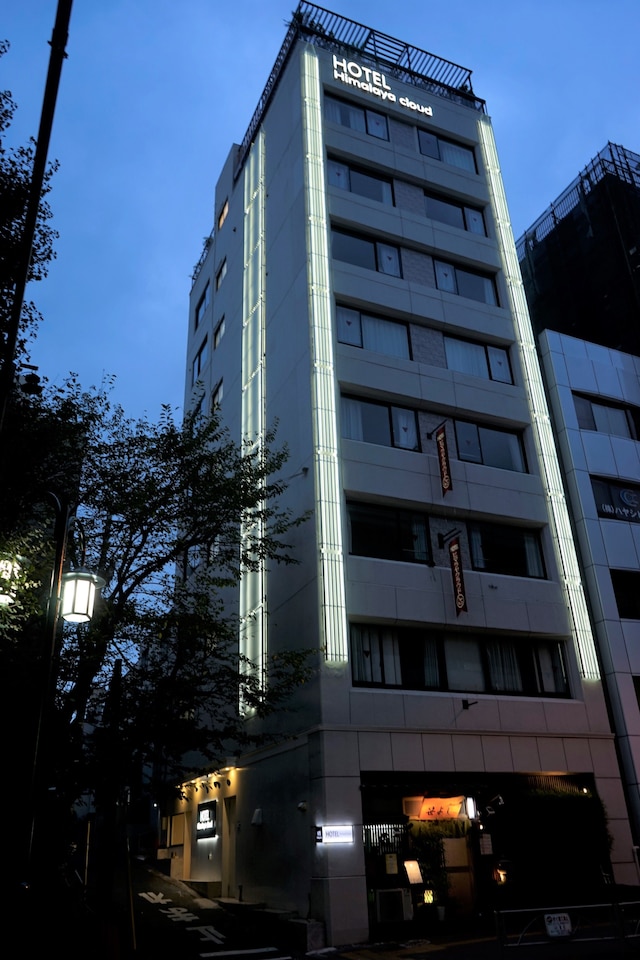 ヒマラヤ クラウド ホテル