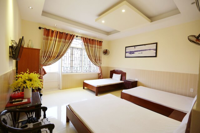 ミン クアン ホテル