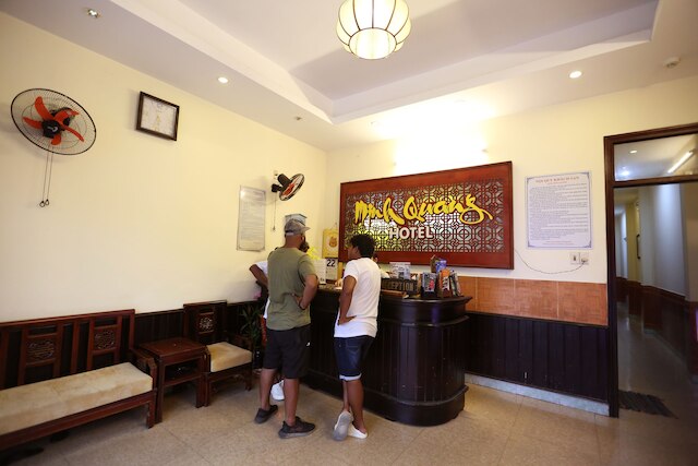 ミン クアン ホテル