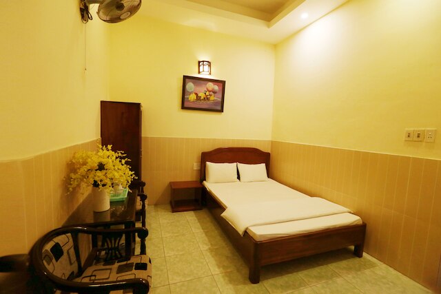 ミン クアン ホテル