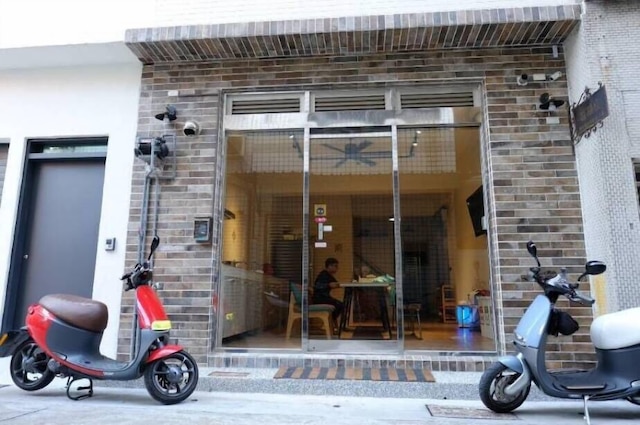 クラ BnB (塩晶桟)