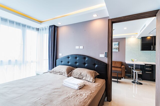 センタラ グランド アベニュー、パタヤ ホリデー