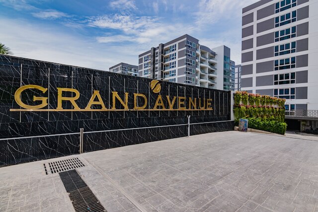 センタラ グランド アベニュー、パタヤ ホリデー