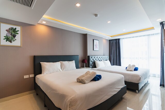 センタラ グランド アベニュー、パタヤ ホリデー