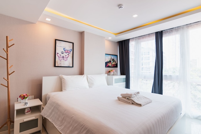 センタラ グランド アベニュー、パタヤ ホリデー