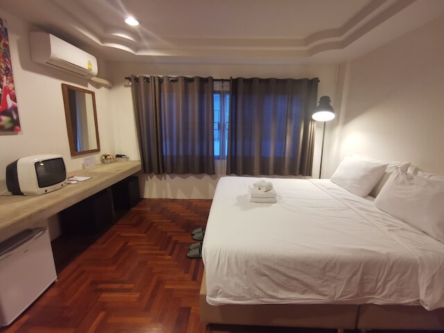 パックピン ザ コージー リビング チェンマイ