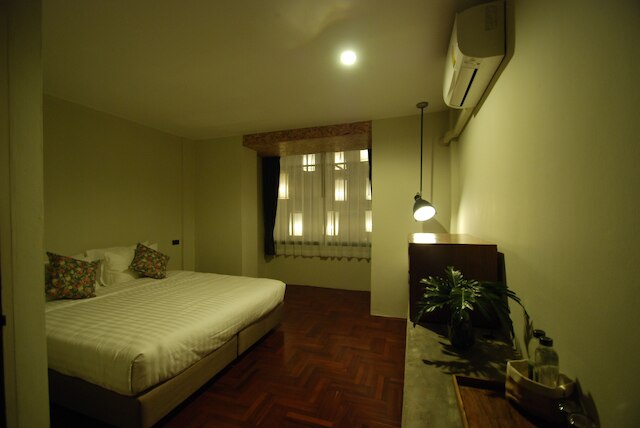 パックピン ザ コージー リビング チェンマイ