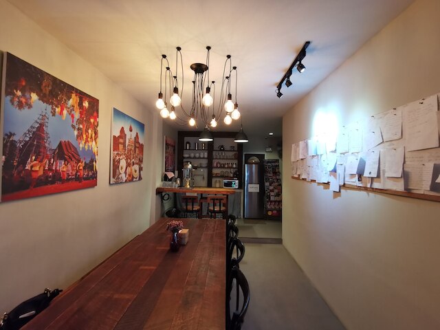 パックピン ザ コージー リビング チェンマイ