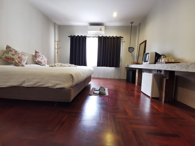 パックピン ザ コージー リビング チェンマイ