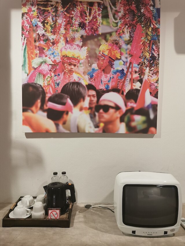 パックピン ザ コージー リビング チェンマイ