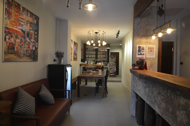 パックピン ザ コージー リビング チェンマイ