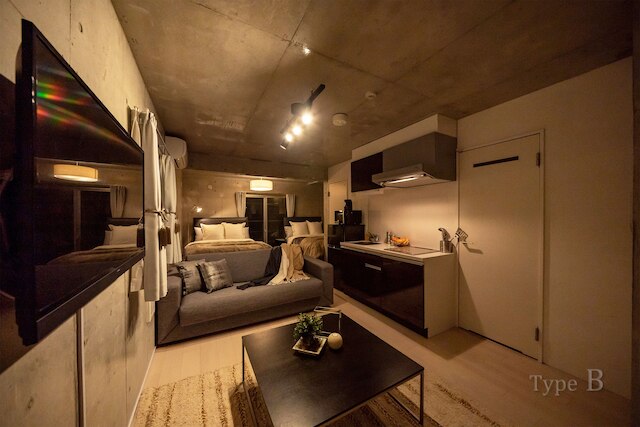 グランドゥース 大国町