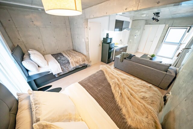 グランドゥース 大国町