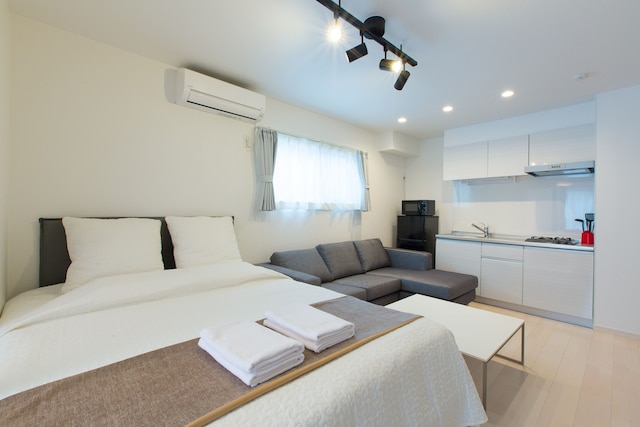 グランドゥース 桃谷