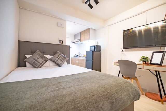 グランドゥース 新北野