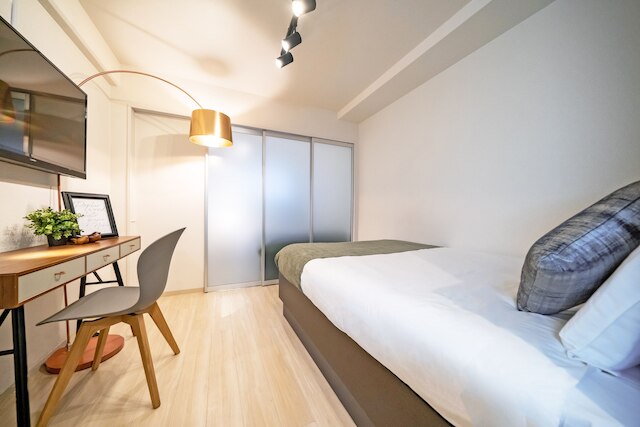 グランドゥース 新北野