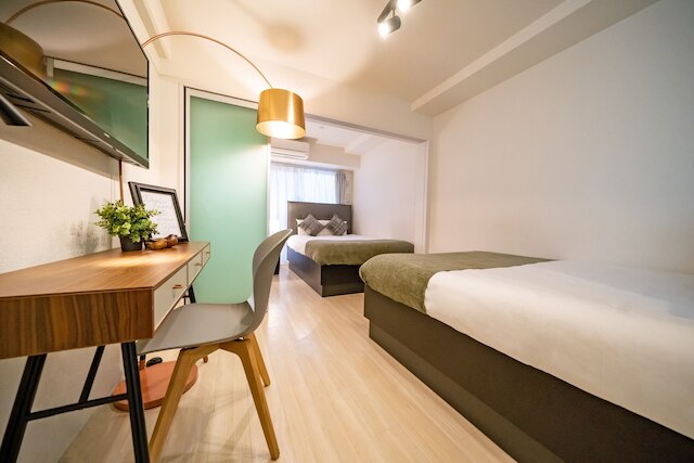 グランドゥース 新北野