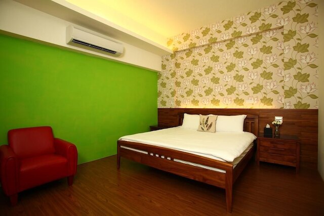 ウェン ザ スワロー フライング B&B (東飛燕民宿)