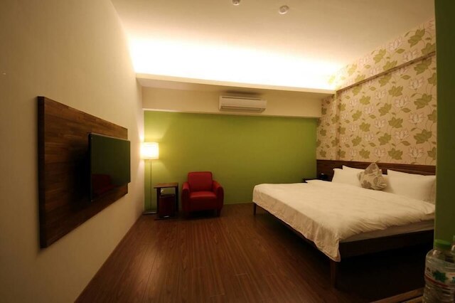 ウェン ザ スワロー フライング B&B (東飛燕民宿)