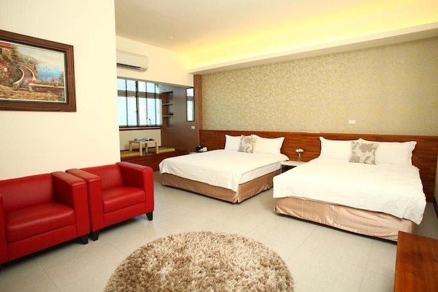 ウェン ザ スワロー フライング B&B (東飛燕民宿)