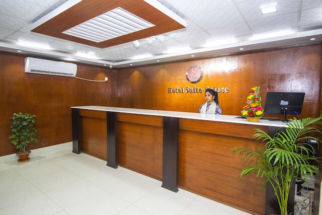 ホテル スイート パレス