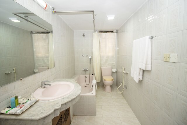 ホテル スイート パレス