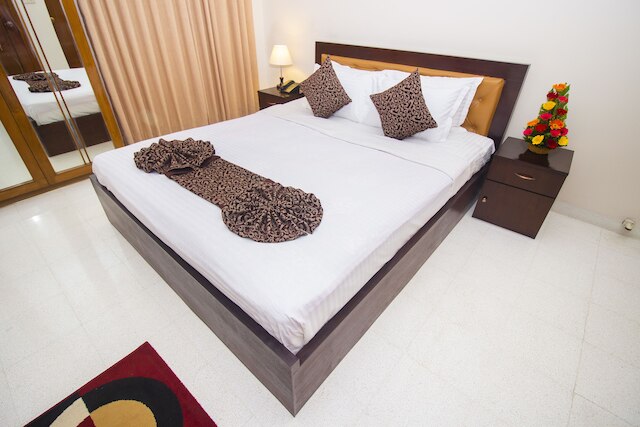 ホテル スイート パレス